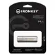 金士頓 Kingston IronKey Locker+ 50 64G USB3.2 加密隨身碟 IKLP50/64GB