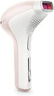 Lumea SC2005/00 IPL Cordless Hair Removal Device on Body