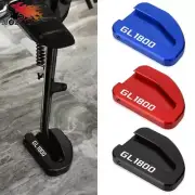 For HONDA Gold Wing GL 1800 02-17 Motorcycle Accessories Side Stand Enlarger Pad