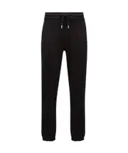 Moncler Fleece Drawstring Trackpants S,L,M black