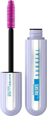 Maybelline The Falsies Surreal Extensions Waterproof Mascara, Volumizing, Len...