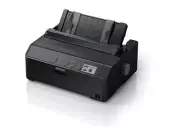 Epson LQ-590II 24-pin Dot Matrix Printer - Monochrome - Energy Star - C11CF39201