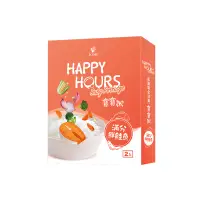 在飛比找樂天市場購物網優惠-大地之愛 Happy Hours 寶寶粥300g(2包/盒)