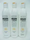KERATIN COMPLEX KERATIN CARE SHAMPOO 13.5 OZ (Lot of 3)