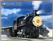 Lionel Ready To Run 2010 Train Catalog - New
