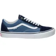 Vans - Skate Old Skool Shoes Navy/White