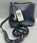NEW WITH TAGS! Adorable COACH Mini Town Bucket Bag