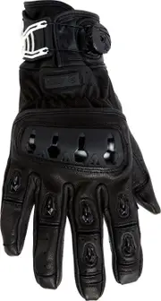 Knox Orsa Leather MK II, gloves , color: Black , size: XL