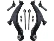 Front Control Arm Sway Bar Link Tie Rod Kit For Chrysler PT Cruiser Neon RG52Q5 (for: Chrysler)