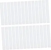 FRCOLOR Protective Mask Mat Self-adhesive Sponge Strips for Face Masks Skincare Accessories