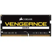 CORSAIR Vengeance 16GB (1 x 16GB) 3200MHz SODIMM DDR4 Laptop Memory