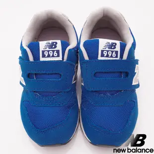new balance><紐巴倫 996超輕機能運動鞋 CBL藍(13.5cm)零碼