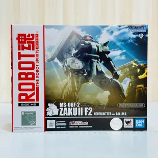 吼皮玩具 絕版 Robot魂 魂商店限定 日版 薩克 F2型 MS-06F-2 ZAKU 諾恩 比達 鋼彈 模型