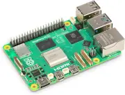 Raspberry Pi 5 Model B 8GB LPDDR4 2.4Ghz Quad-Core ARM Cortex-A76 - Dual 4K D...