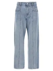 [Isabel Marant] Isabel Marant-Vetan Jeans Celeste-Donna 40FR Light Blue