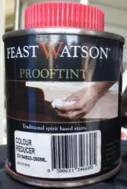 Feast Watson Prooftint stain Colour Reducer 250ml