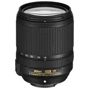 Nikon AF-S DX NIKKOR 18-140mm f/3.5-5.6G ED VR Lens - BRAND NEW