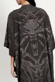 BlackMilk Witcher School of the Wolf Robe, Small, NWT