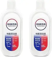 Compatible For Tineco ，Floor ONE S3/ S5/ S6/ S7 Cordless Wet Dry Vacuum Cleaner Floor Cleaning Solution Accessories Cleaning Agent Liquid(2 PCS)