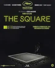 the square - blu ray Blu-ray Italian Import