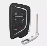Smart Keyless Remote Key Fob for Cadillac 2021- 23 Escalade / Escalade ESV. (for: Cadillac)