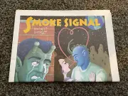 Smoke Signal #19 Spiegelman Theo Ellsworth Josh Bayer Keren Katz Desert Island