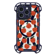iPhone 16 Pro Ultra Bounce Case MagSafe Compatible APPLES by Daria Solak Illustrations