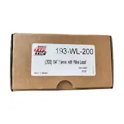 REMA TIP TOP 193-WL-200 Stem Inserts with Wire Lead for Flat Tire Repair