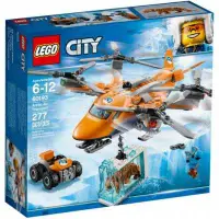 在飛比找樂天市場購物網優惠-LEGO 樂高 CITY 城市系列 Arctic Air T