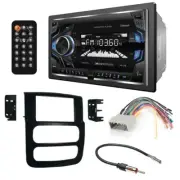 Soundstream VM-22B Bluetooth USB AM/FM Car Stereo for 2002-2005 Dodge RAM 1500