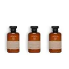 Apivita Oil Dry Dandruff Celery & Propolis 3x250ml New-Fast Shipping