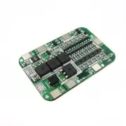 18650 Battery Cells 6S 15A Liion Lithium BMS Protection PCB Board With 6 cells
