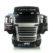 1/14 Toucan RC R730 Highline Painted Tractor Truck Model Gripen Motor