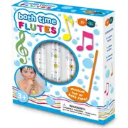 11pc Bath Time Musical Flutes Bath Time Kids/Children Play Instrument Toy 3y+