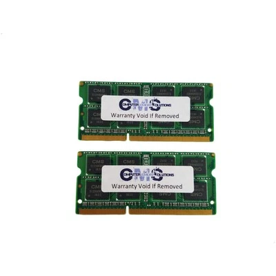 16GB 2X8GB Mem RAM 4 Toshiba Satellite C55dt-A5305, C55DT-A5306, C55Dt-A5148 A7