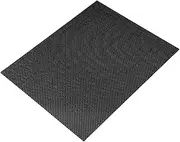 Carbon Fiber Sheet, 3K Full Carbon Fiber Plate Sheet with Twill Fabric Glossy Surface, 200 X 250 X 0.5mm 1.0mm 1.5mm 2.0mm 3.0mm Avaiable, Carbon Fiber Board for RC Aircraft(7.9 x 9.8 x 0.04)