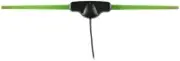 Amplified Slim Style Windshield Glass Mount Antenna for Enhanced Reception