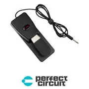 Gator Frameworks Traditional Piano SUSTAIN PEDAL - NEW - PERFECT CIRCUIT