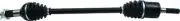 QuadBoss Rugged Front Left Axle Fits 20-21 Can-Am Defender HD10 DPS 609580