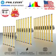 640W 800W LED Grow Light Bar Full Spectrum for Indoor Plants Veg Bloom UV+IR