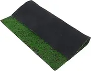 Faux Turf Rug Artificial Grass Mat Landscape Carpet Synthetic Lawn Moss Decoration DIY Decor Enhance Your Home