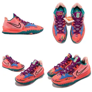 Nike 籃球鞋 Kyrie Low 4 任選 低筒 Irving 厄文 男鞋 運動鞋 KI4 XDR 【ACS】