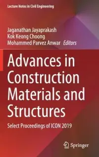 在飛比找博客來優惠-Advances in Construction Mater