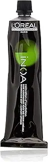 L'Oreal Professional Inoa, Unisex Hair Color, 5.35 Light Golden Mahogany Brown, 2 Ounce