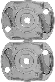 Toyvian Starter Cog Pawl Wheel for Mower Pull Start 40-5 Aluminum Pawl for Mini Bike Compact Design for