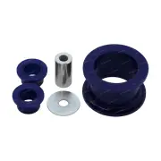Front Steering Rack Pinion Mount Bush Kit for Holden Viva JF 03/05-12/09