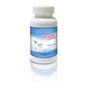 Glow Groom Tear Stain Remedy (120 Capsules) | For Dogs/Cats