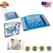 Modern Electronic Chess Set with Training Mode & Light Features - ChessLight