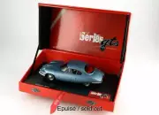 Le Mans Miniatures Series GTS 132047 Panhard C.D. 1/32 Scale Slot Car MIB/New