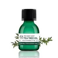 在飛比找蝦皮購物優惠-the body shop tea tree oil 美體小